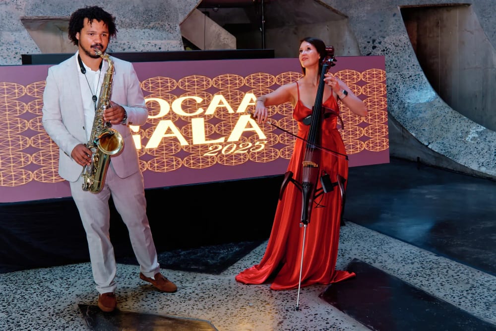 Zeitz MOCAA gala dinner 2025, Cape Town