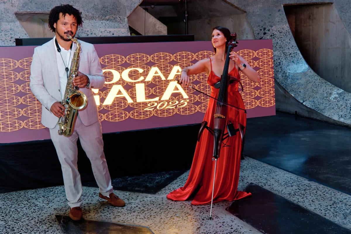 Zeitz MOCAA Gala Dinner 2025