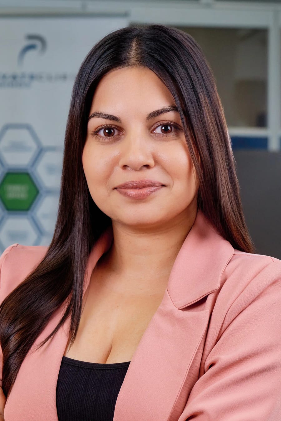 Private Client Holdings team member portrait, Claremont, Cape Town