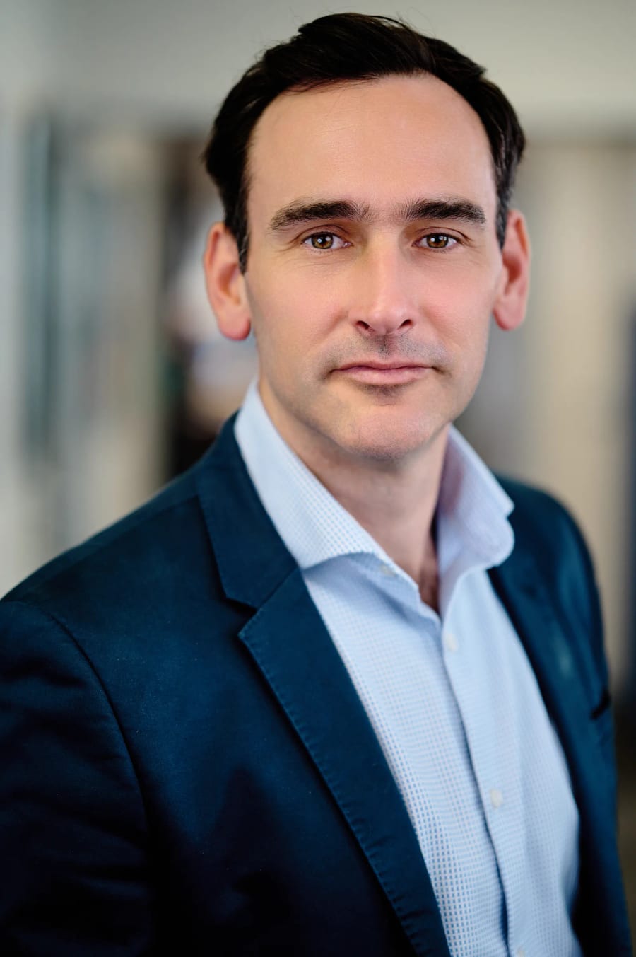 Private Client Holdings team member portrait, Claremont, Cape Town