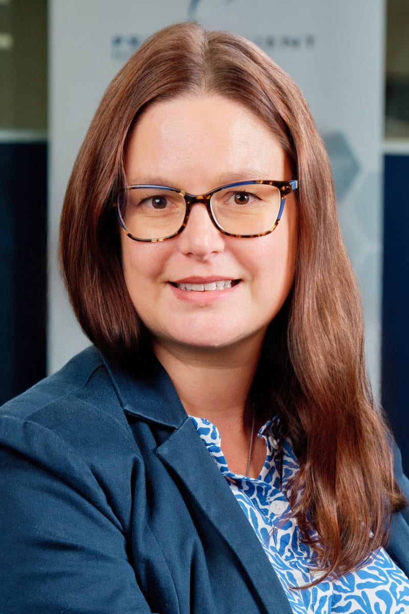 Private Client Holdings team headshot with office environment background, Claremont, Cape Town