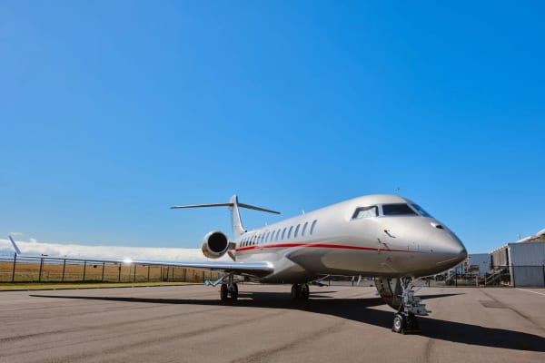 Commercial aviation photography, Cape Town