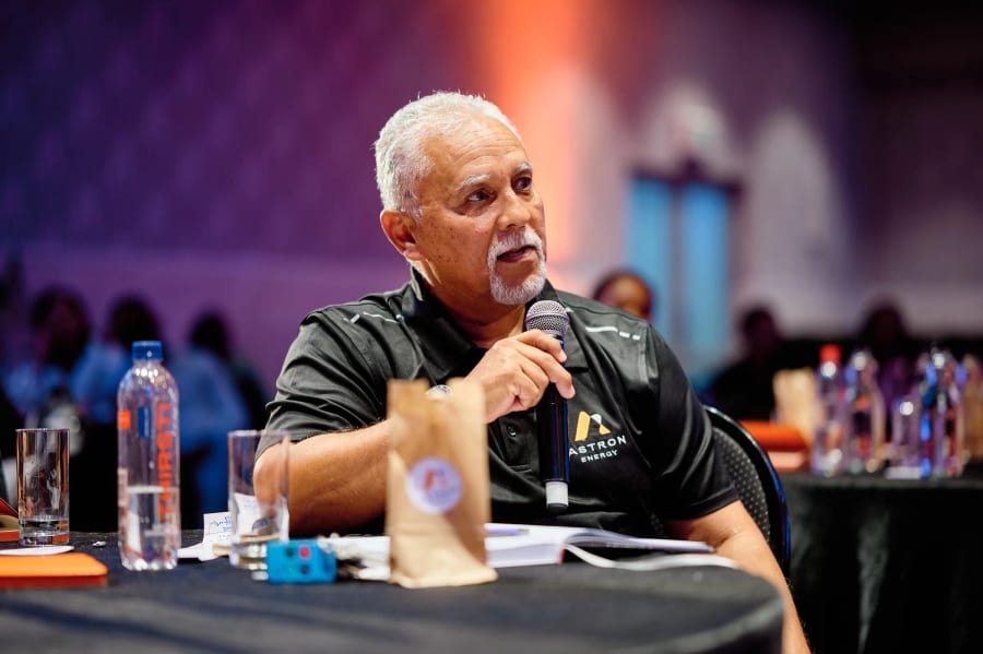Astron Energy corporate conference, Cape Town
