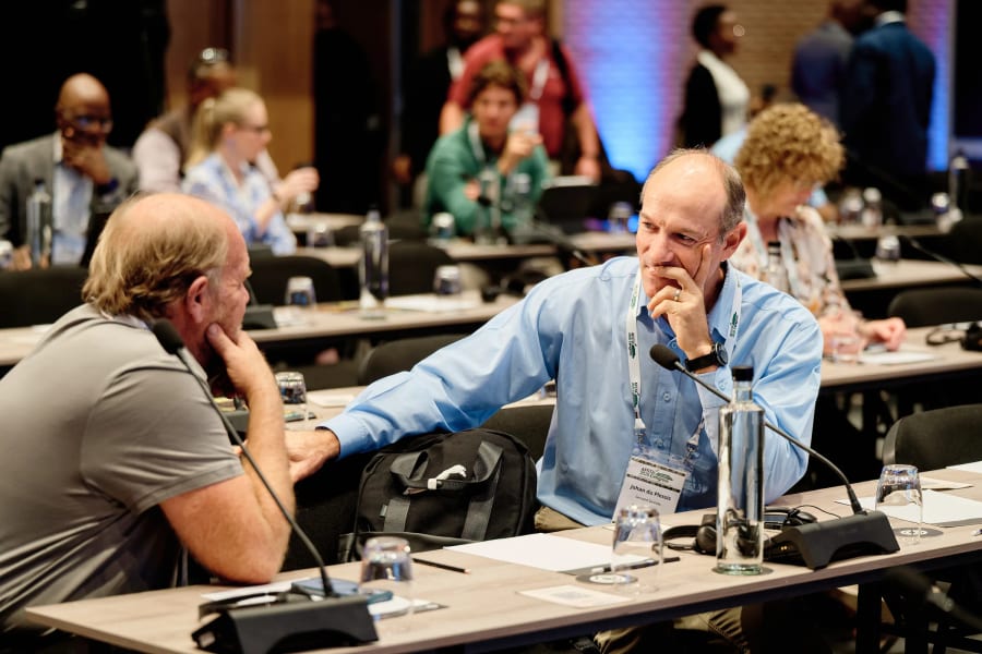 AFSTA Congress conference photography, Cape Town