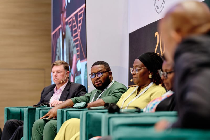 AFSTA Congress 2026 panel session, Century City Conference Centre