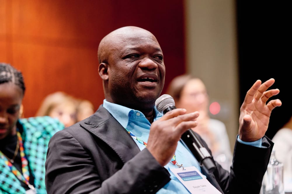 Conference photography at the World Forum on Albinism, The Westin Cape Town