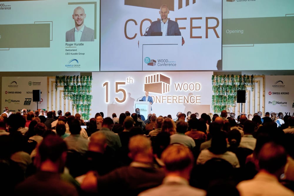 Conference photography at CTICC, Cape Town