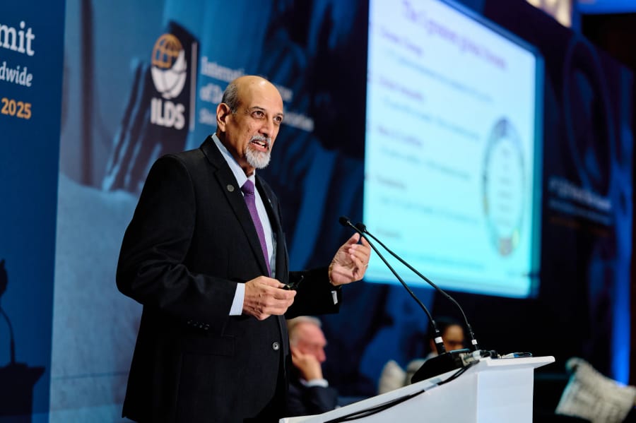 Presenter at the 4th ILDS World Skin Summit, Cape Town
