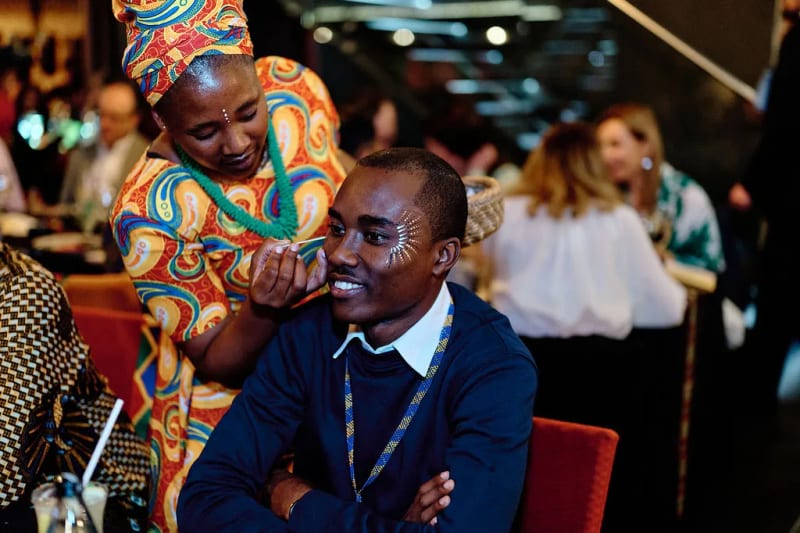 ILDS World Skin Summit photography, Cape Town