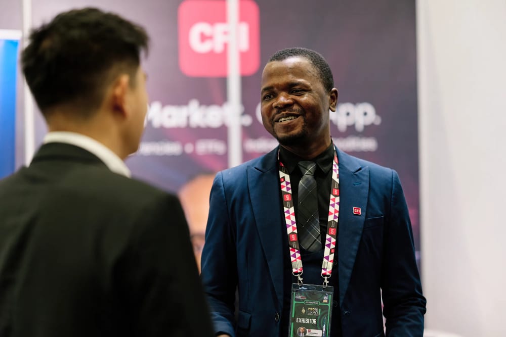 Exhibition stand photography, ProFX Expo Africa 2026, Cape Town
