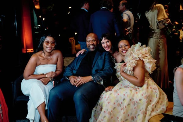 Corporate gala evening, Cape Town event photography