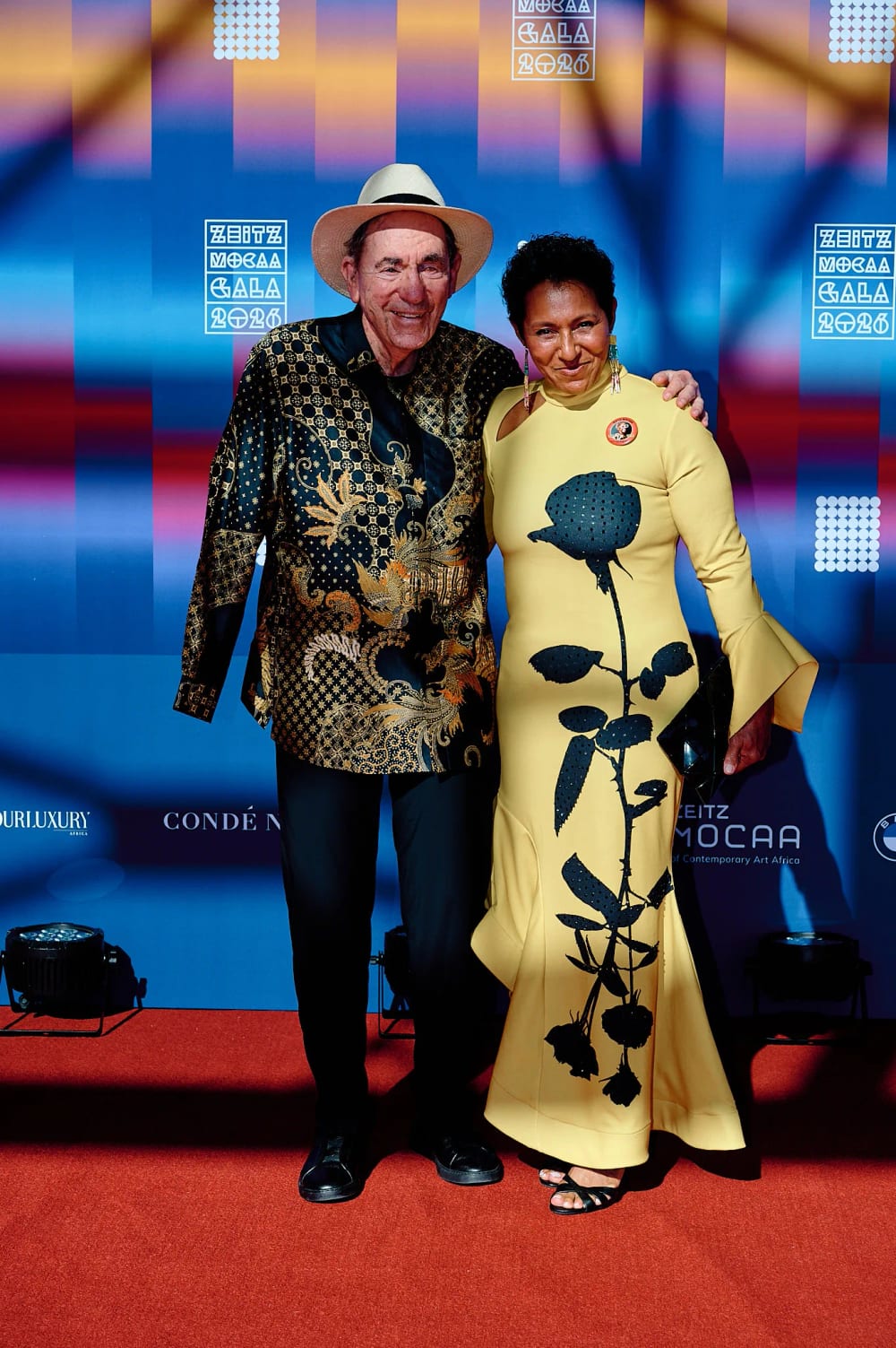 Zeitz MOCAA gala, Cape Town