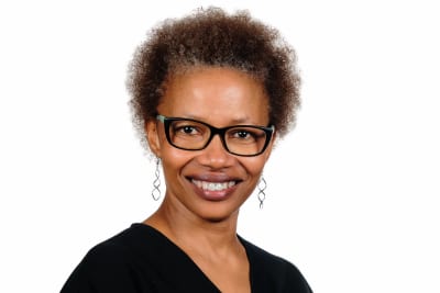 Cebisa Mfenyana, headshot client, Cape Town