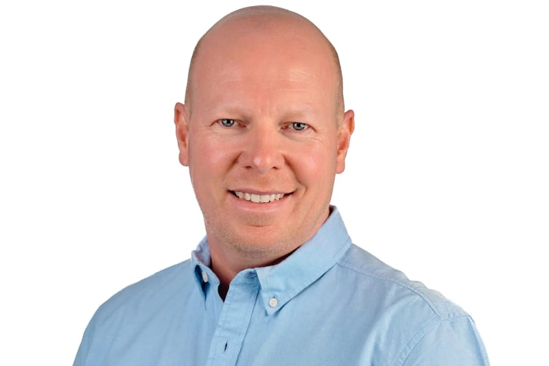 Professional headshot, Cape Town studio