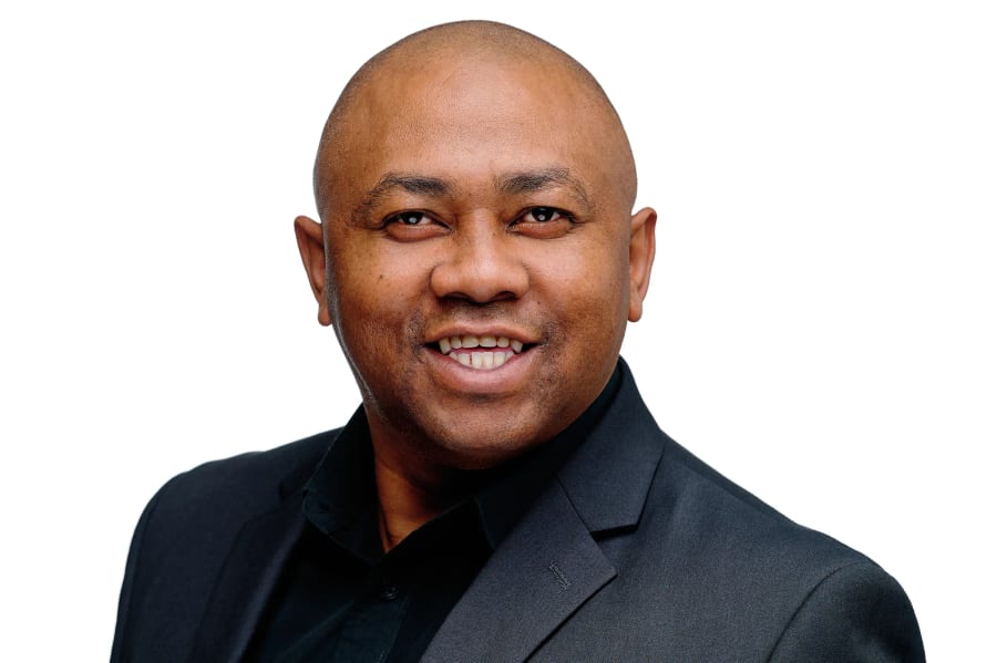 Corporate headshot, Cape Town
