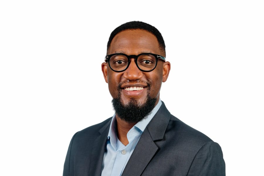 Consultant headshot, Cape Town