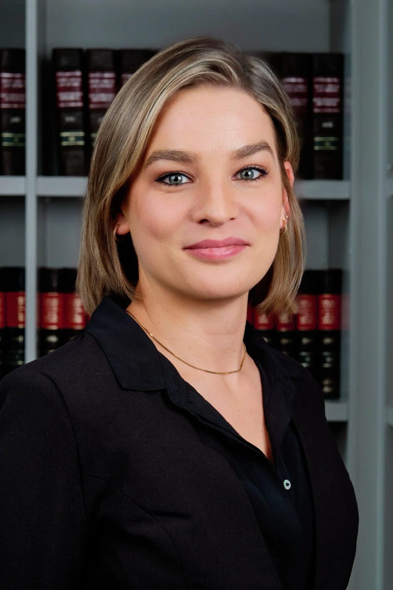 Legal professional headshot, attorney portrait photographed in Cape Town