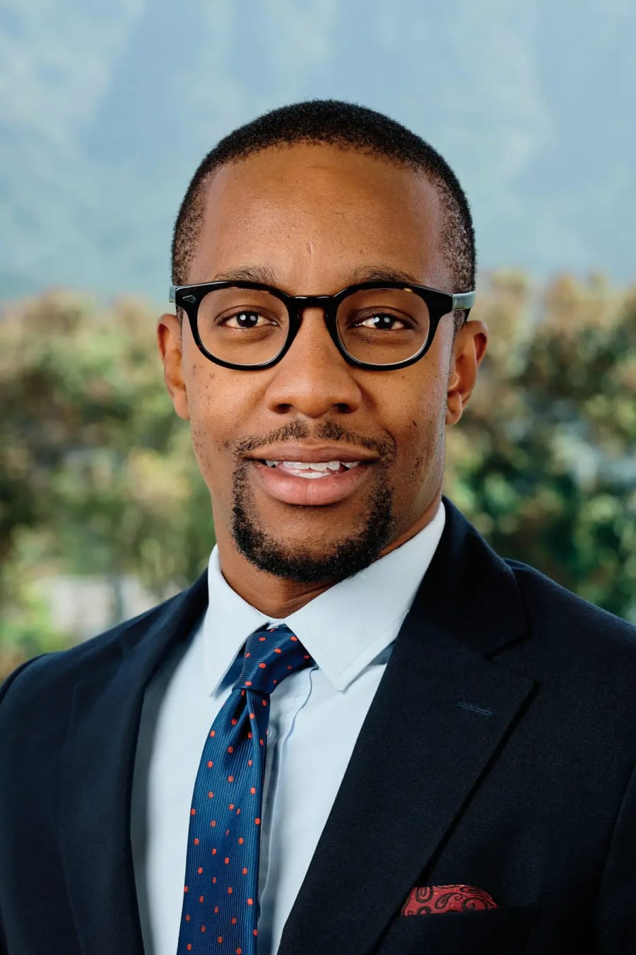 Corporate team headshot, Cape Town