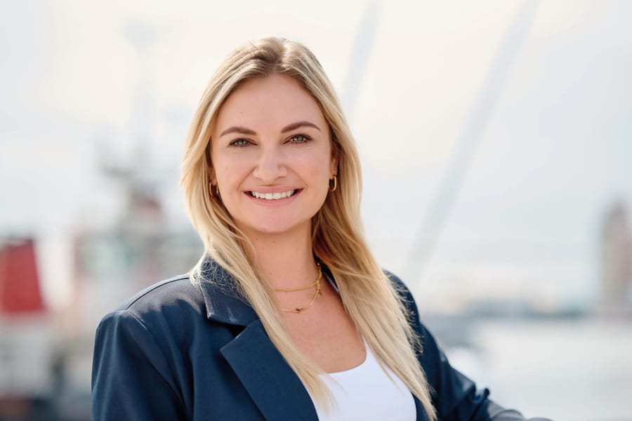 Team member headshot, Cape Town