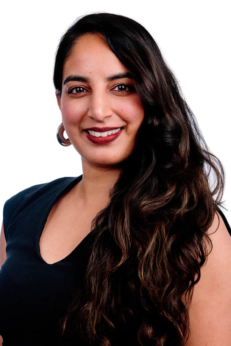 Corporate team headshot, Cape Town