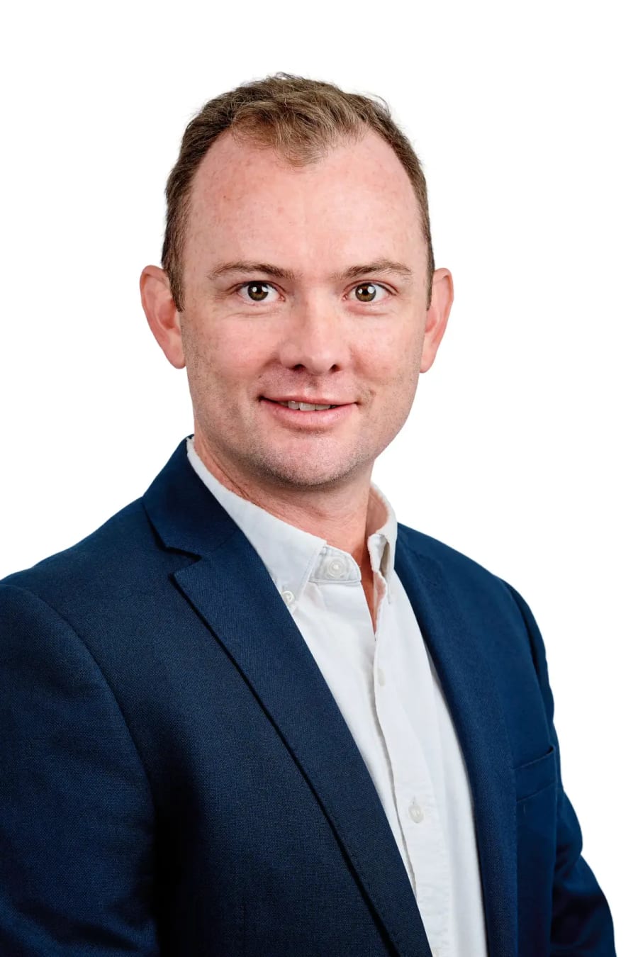 Staff portrait, Cape Town