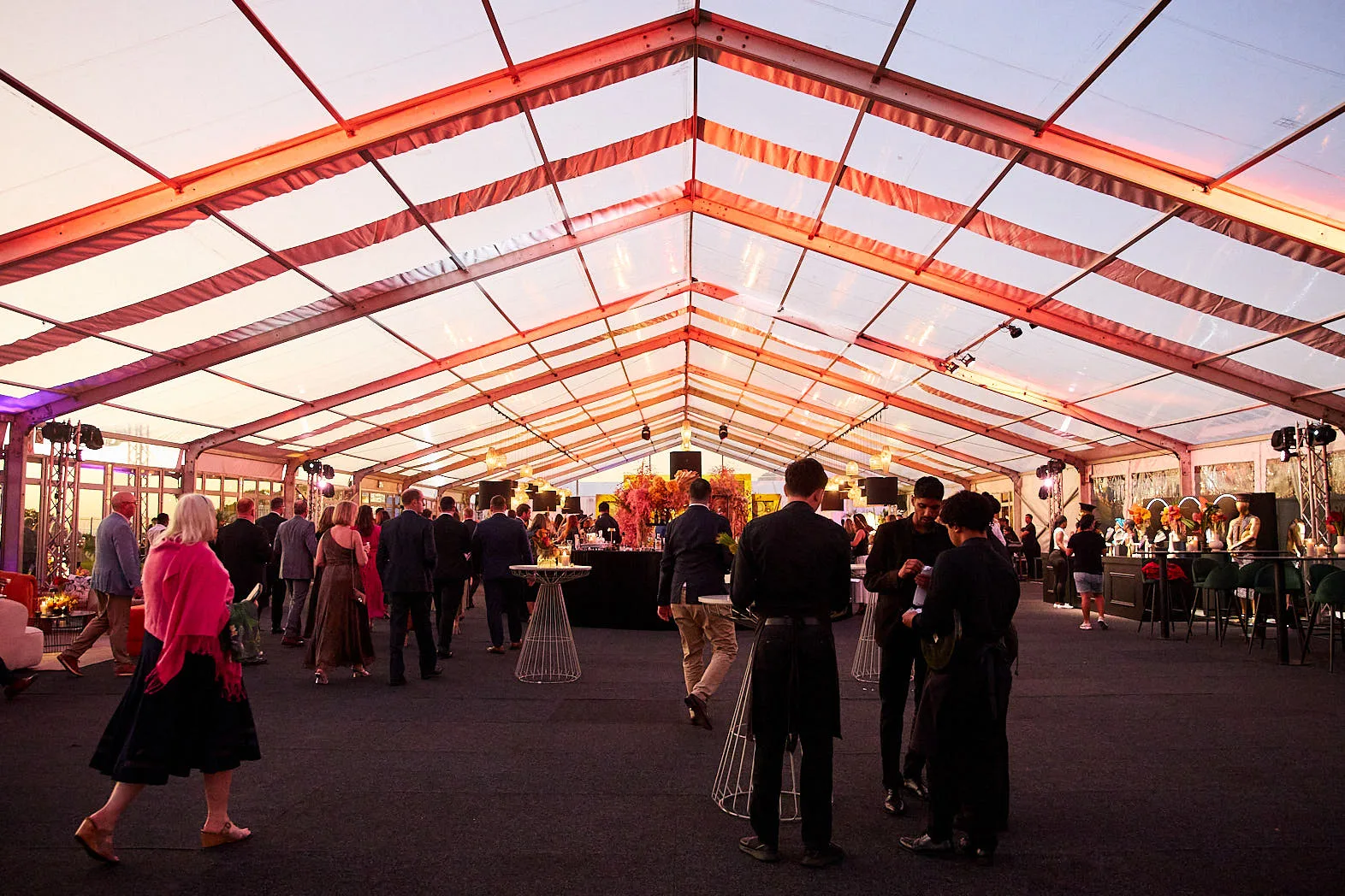 Event photography by Kat Grudko, Telus Gala Dinner