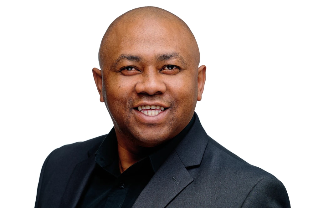 Executive headshot, professional portrait Cape Town