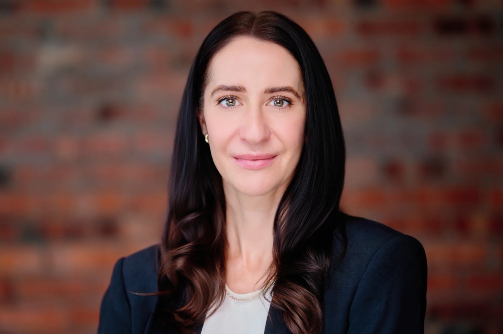 Business portrait, studio headshot Cape Town