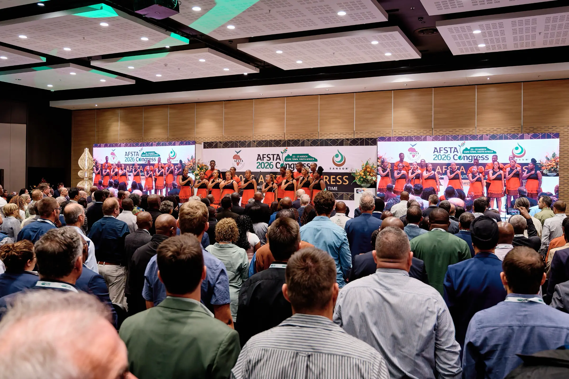 AFSTA Congress 2026: Three Days of Conference Photography in Cape Town