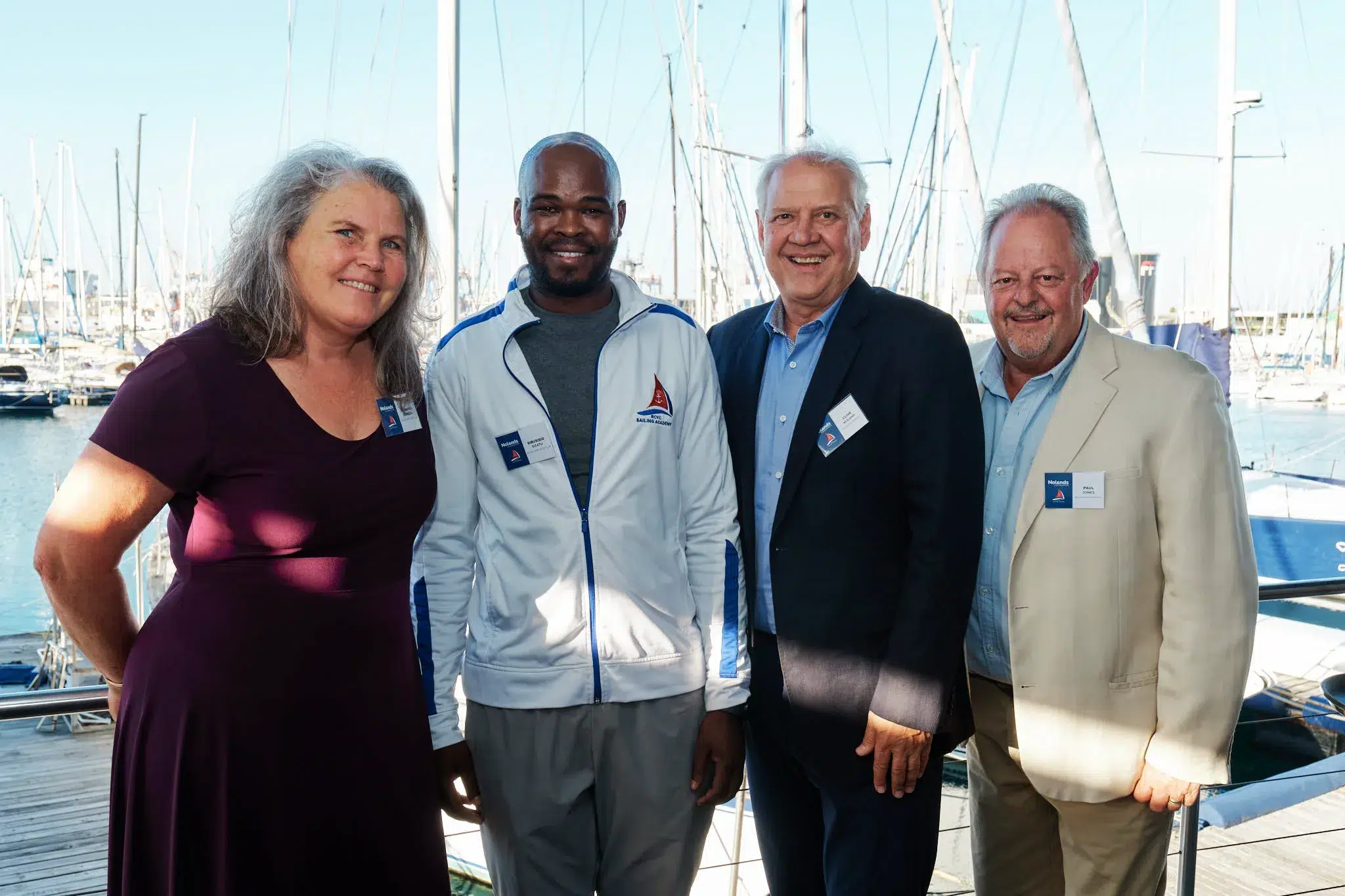 Intimate Event Photography: RCYC Beyond the Horizon