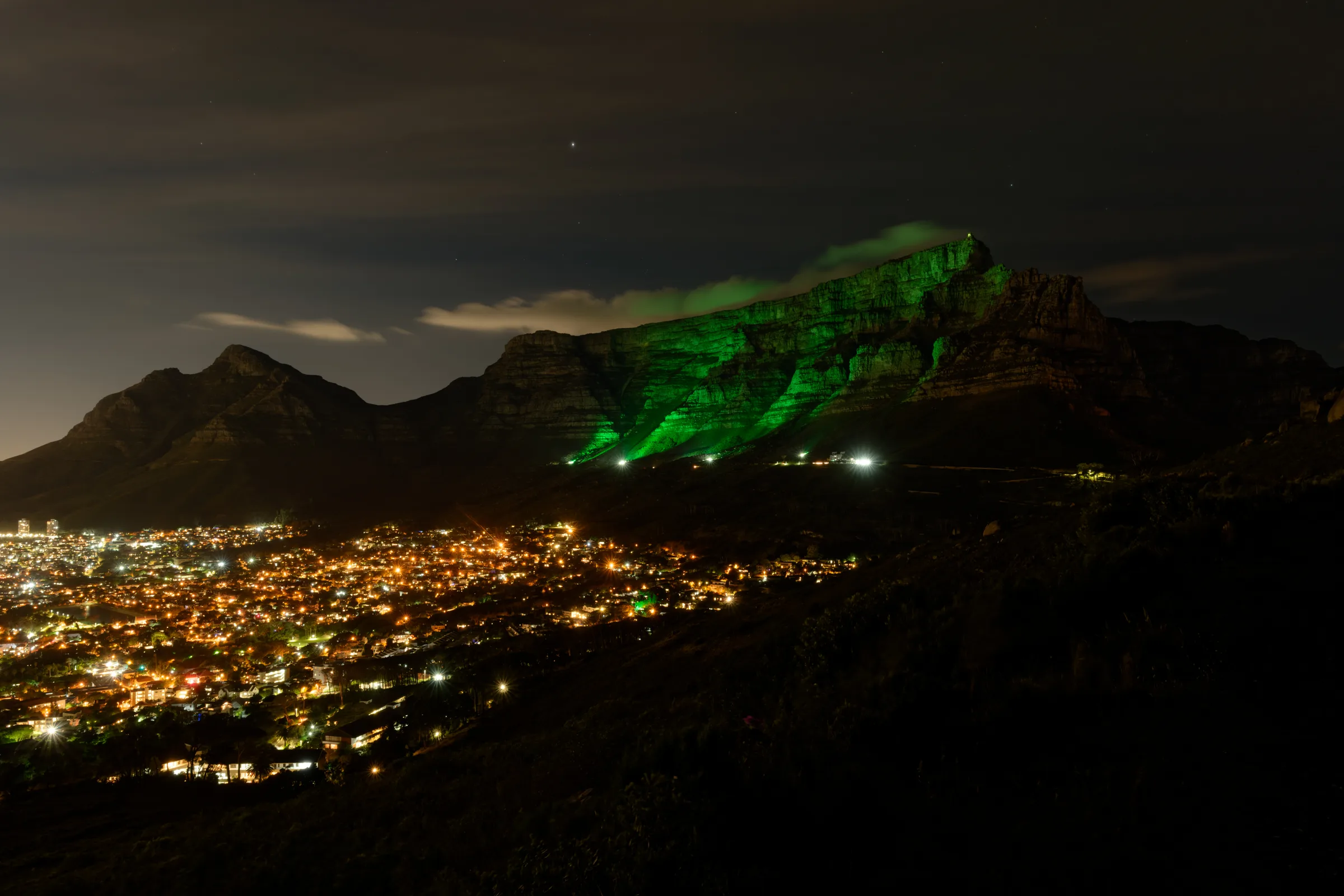 Photographing the Earthshot Prize Awards 2024 in Cape Town
