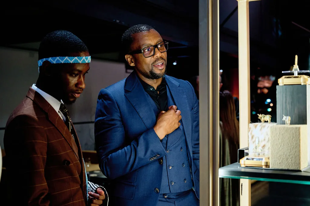 Corporate awards ceremony photography, Cape Town