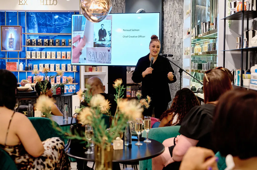 Product launch event photography, Cape Town