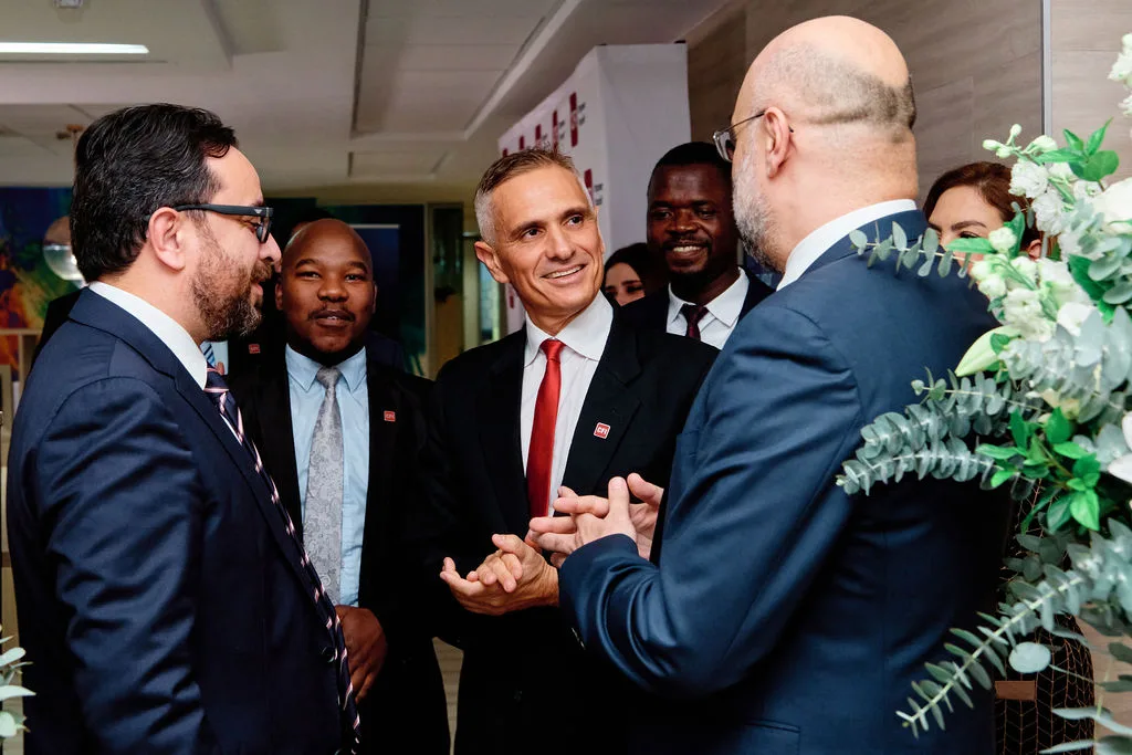 Product launch event photography, Cape Town