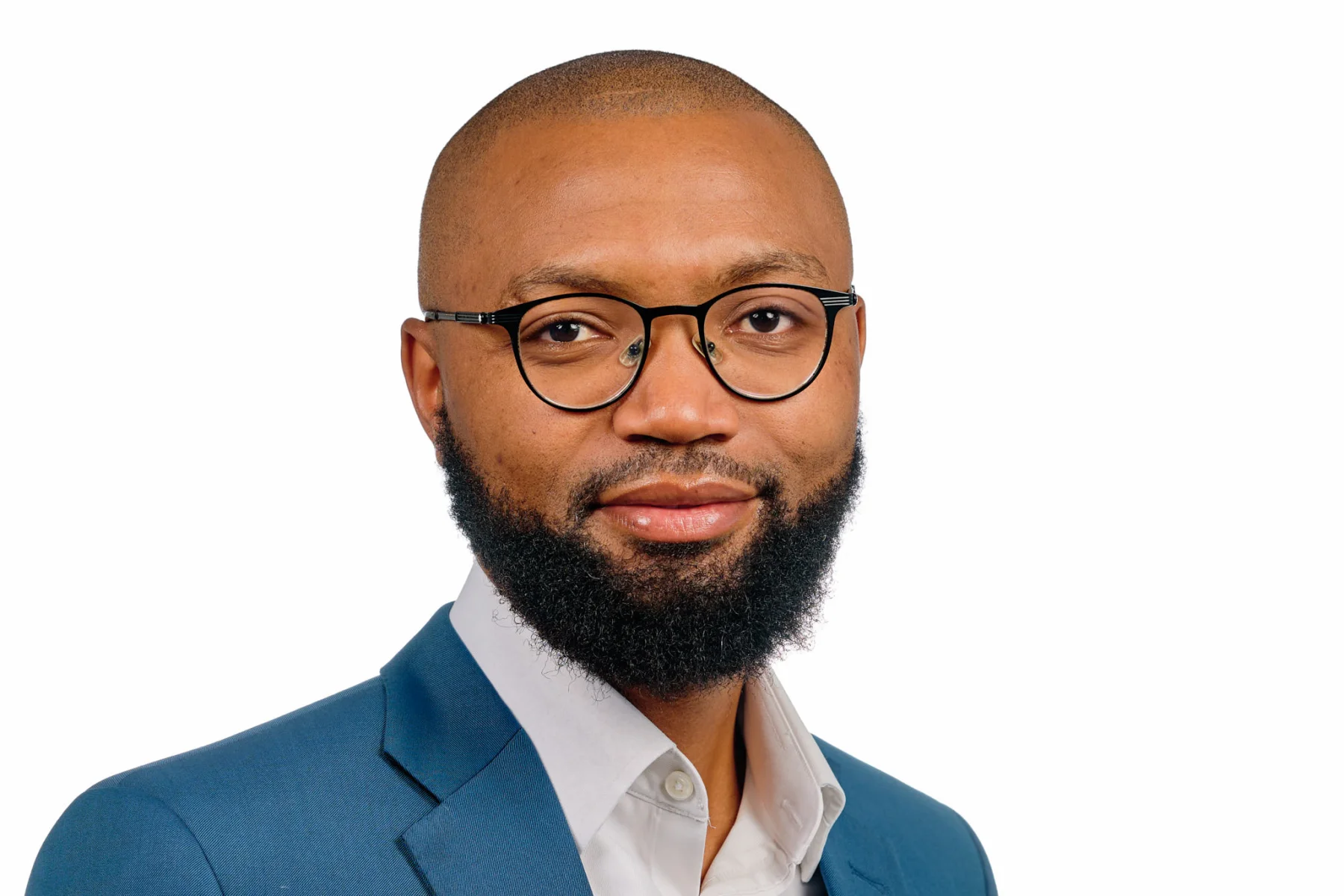 Corporate team headshot session, Cape Town