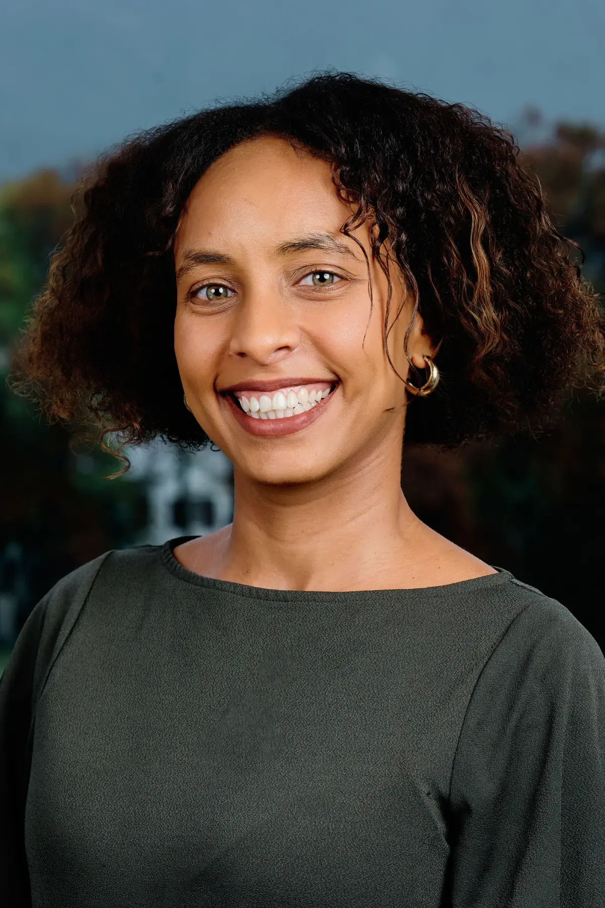 Professional headshot of a renewable energy sector professional, corporate portrait photographed in Cape Town