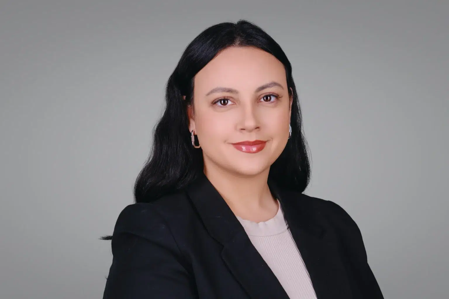 Carina Mitten, Human Resources Business Partner at LevelUp