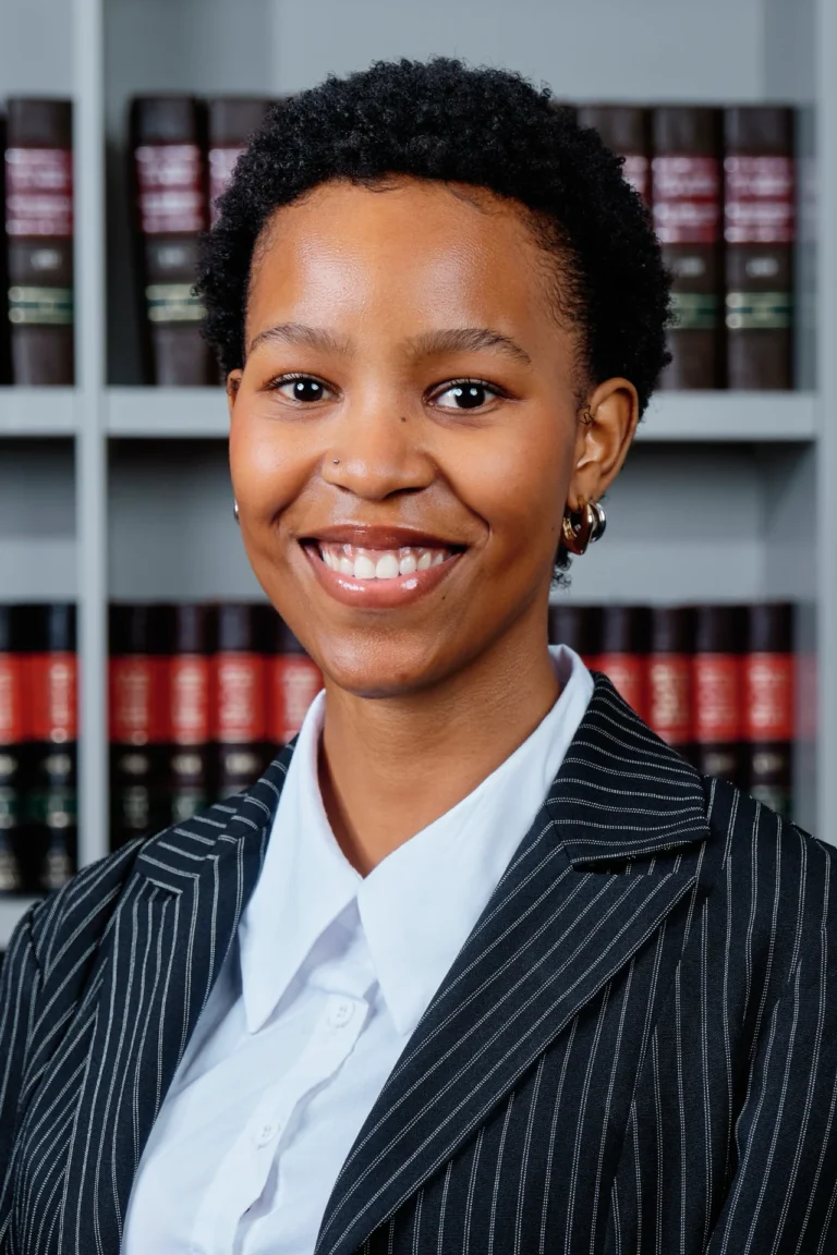 Corporate Portrait Photography as part of a team headshot session at a law firm in Cape Town