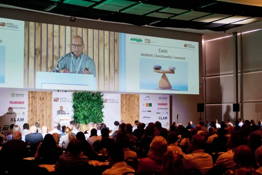 Wide-angle corporate conference photography at the CTICC Cape Town, documenting a large-scale international summit
