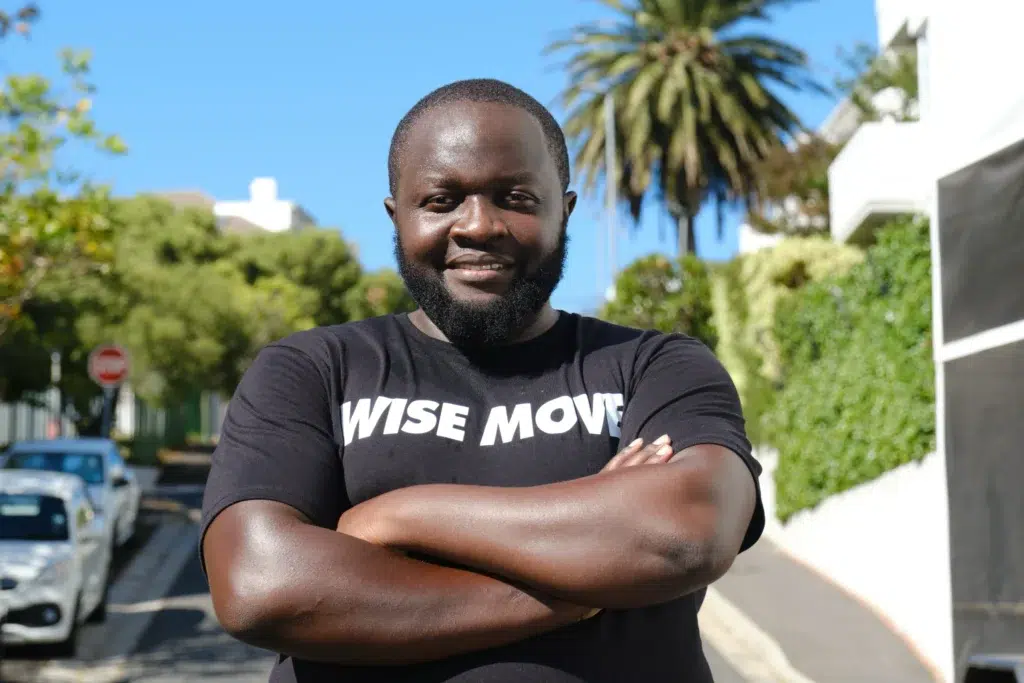 Commercial Branding Shoot for Wise Move