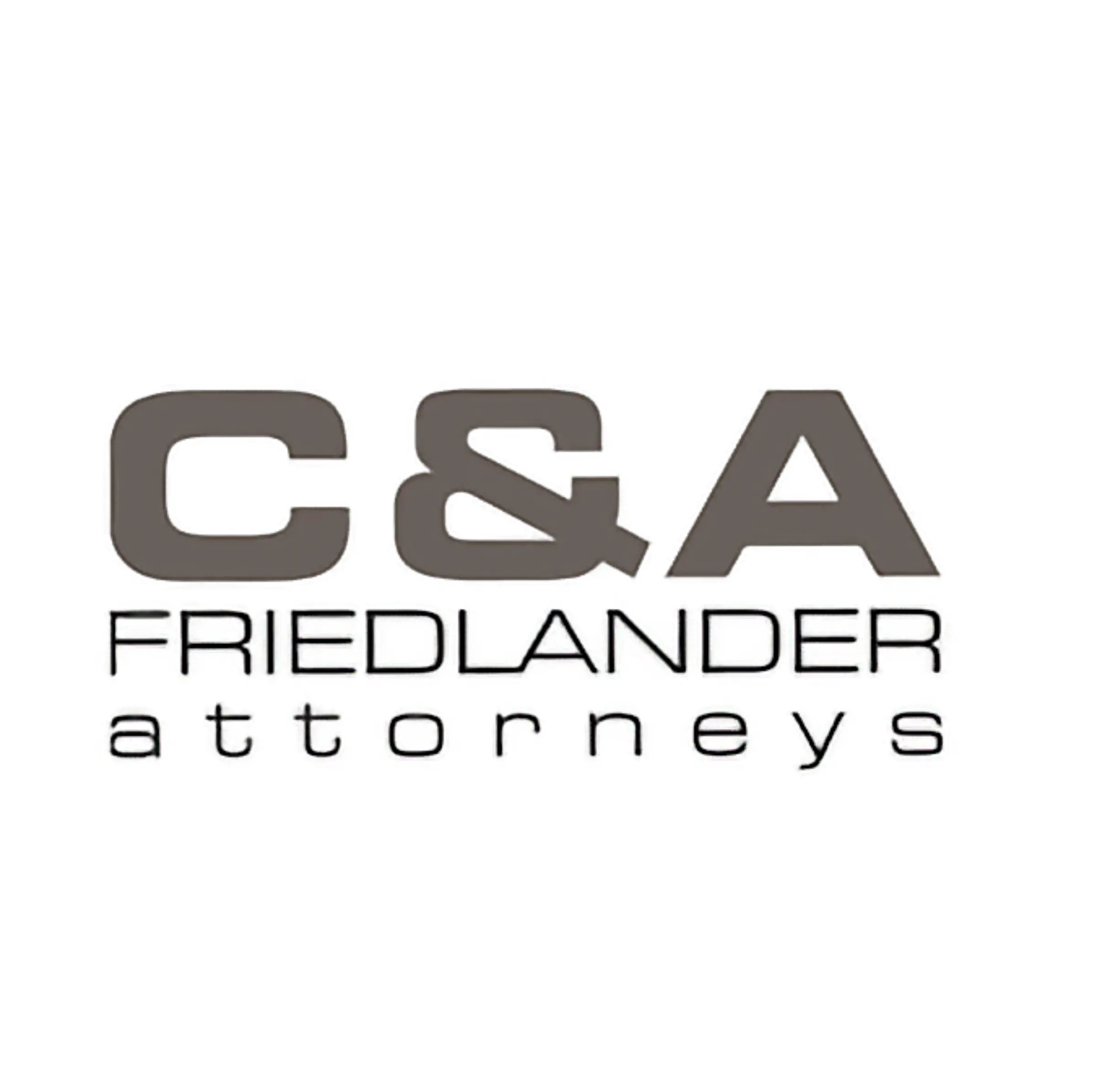C&A Friedlander