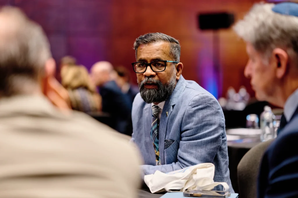 Delegate workshop session at a conference at the Westin in Cape Town, captured by conference photogrpaher