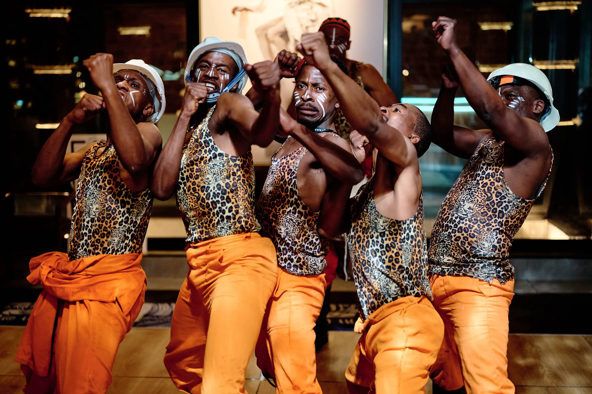 Gala dinner photography at Zeitz MOCAA Cape Town