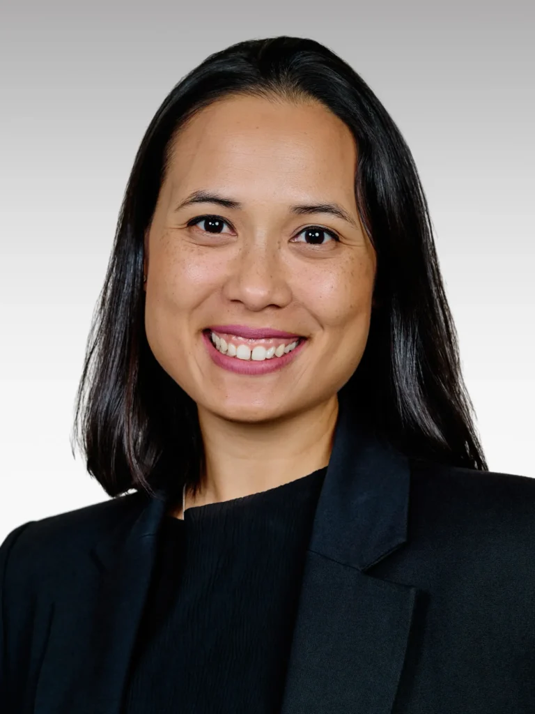 Professional Team Headshot in Cape Town of a female team member